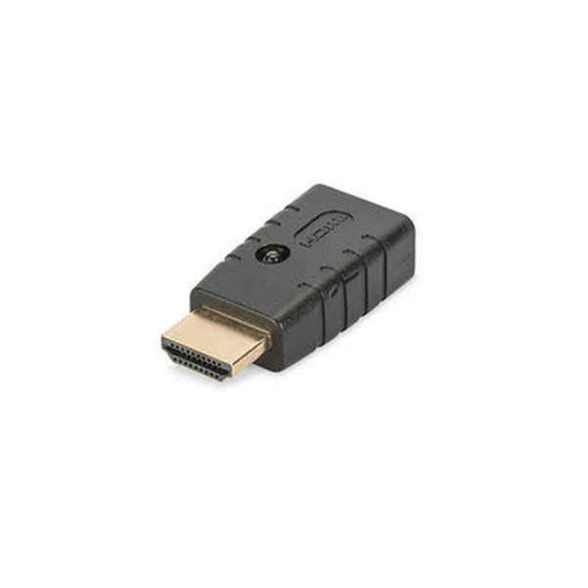 HDMI Adapter Digitus DA-70466 Black 4K Ultra HD-0
