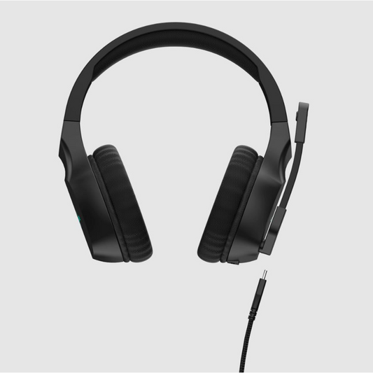 Hama uRage SoundZ 710 7.1 mikrofonos gaming fejhallgató fekete (217862) (h217862) (h217862)-0