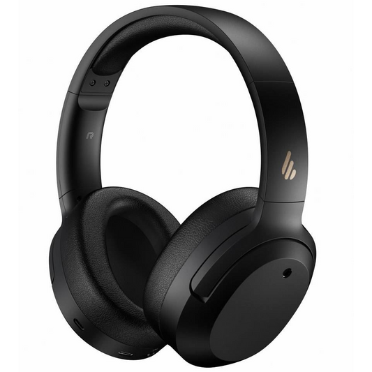 Безжични слушалки Edifier W820NB Plus, ANC бежови (W820NB fekete)-0