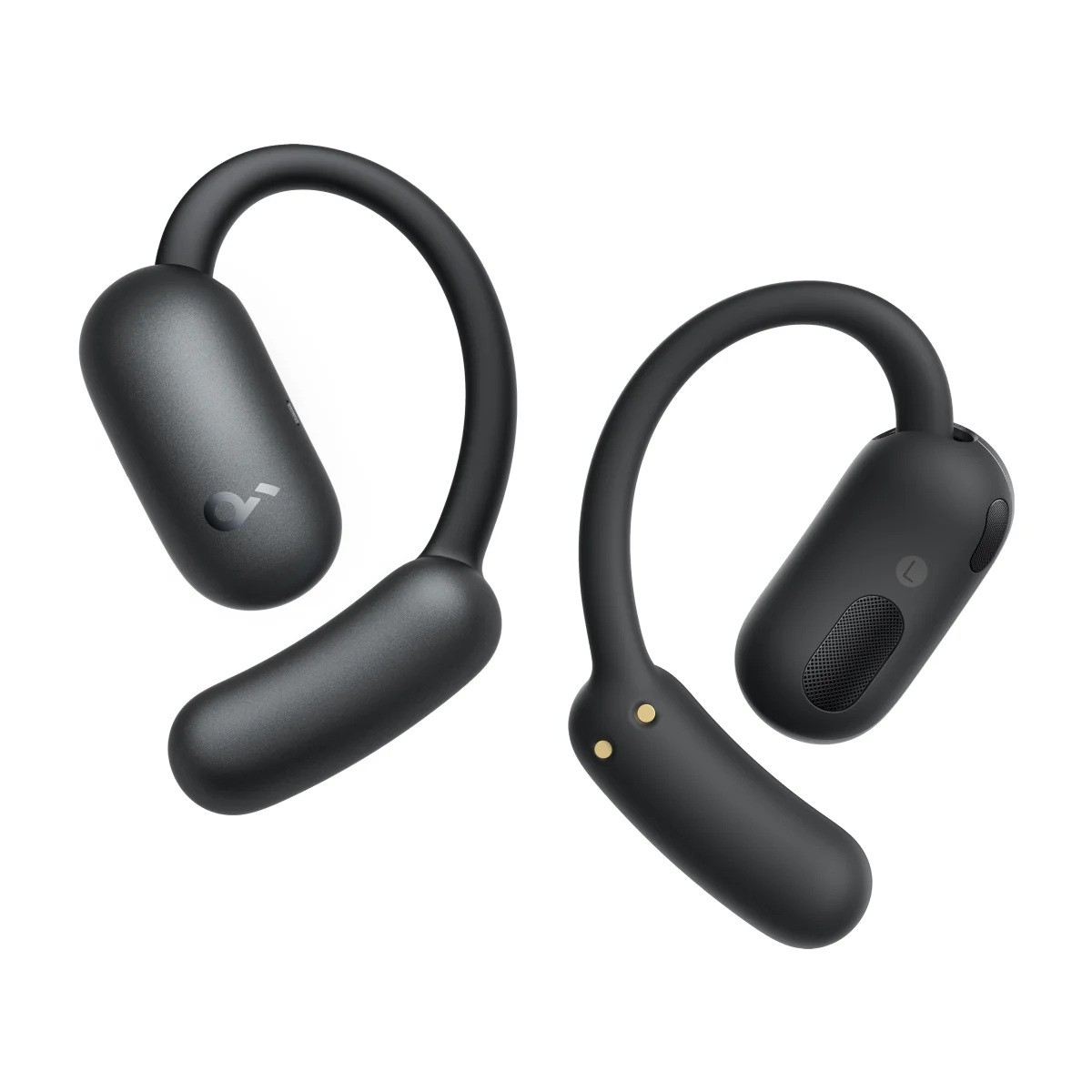 Anker Soundcore AeroFit 2 - Black Căști Fără fir Cârlig-ureche, Open-ear Sporturi Negru (A3874G11)-0