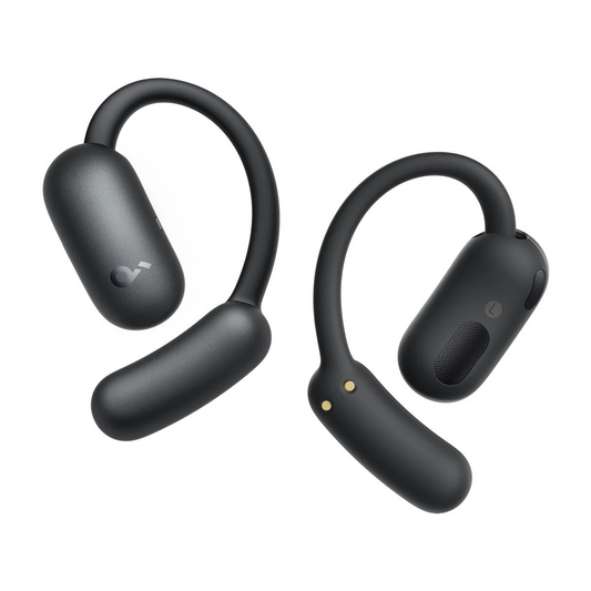 Anker Soundcore AeroFit 2 - Black Căști Fără fir Cârlig-ureche, Open-ear Sporturi Negru (A3874G11)-0